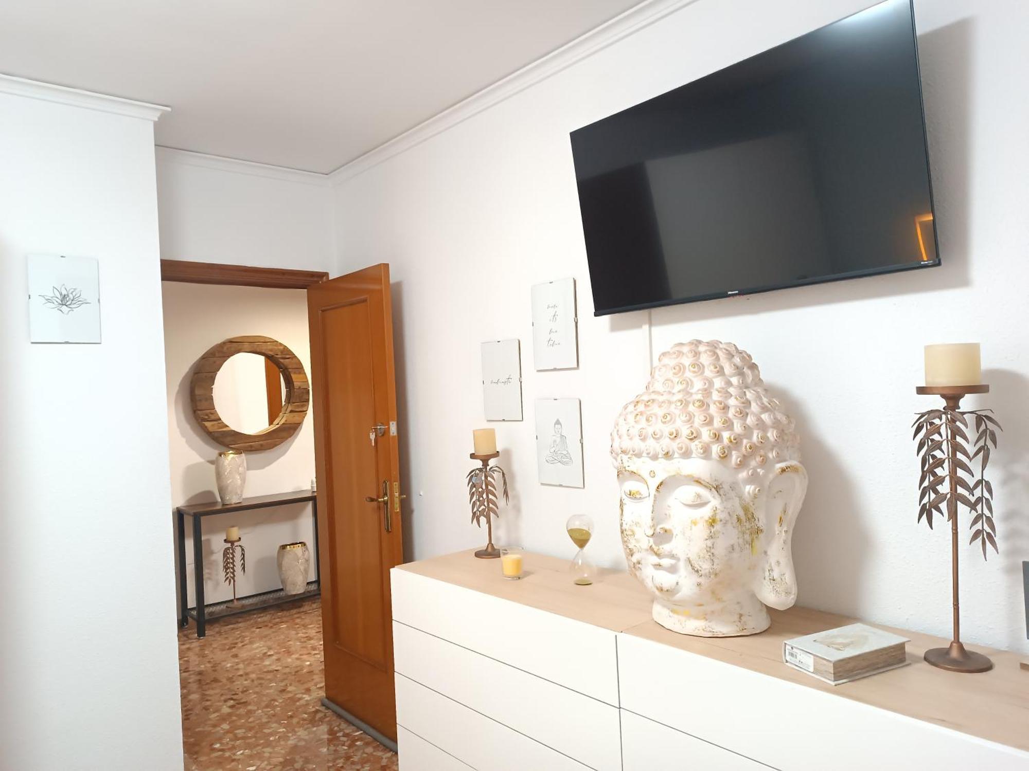 Habitacion Luxurious Gran Budha Διαμέρισμα Oliva Εξωτερικό φωτογραφία
