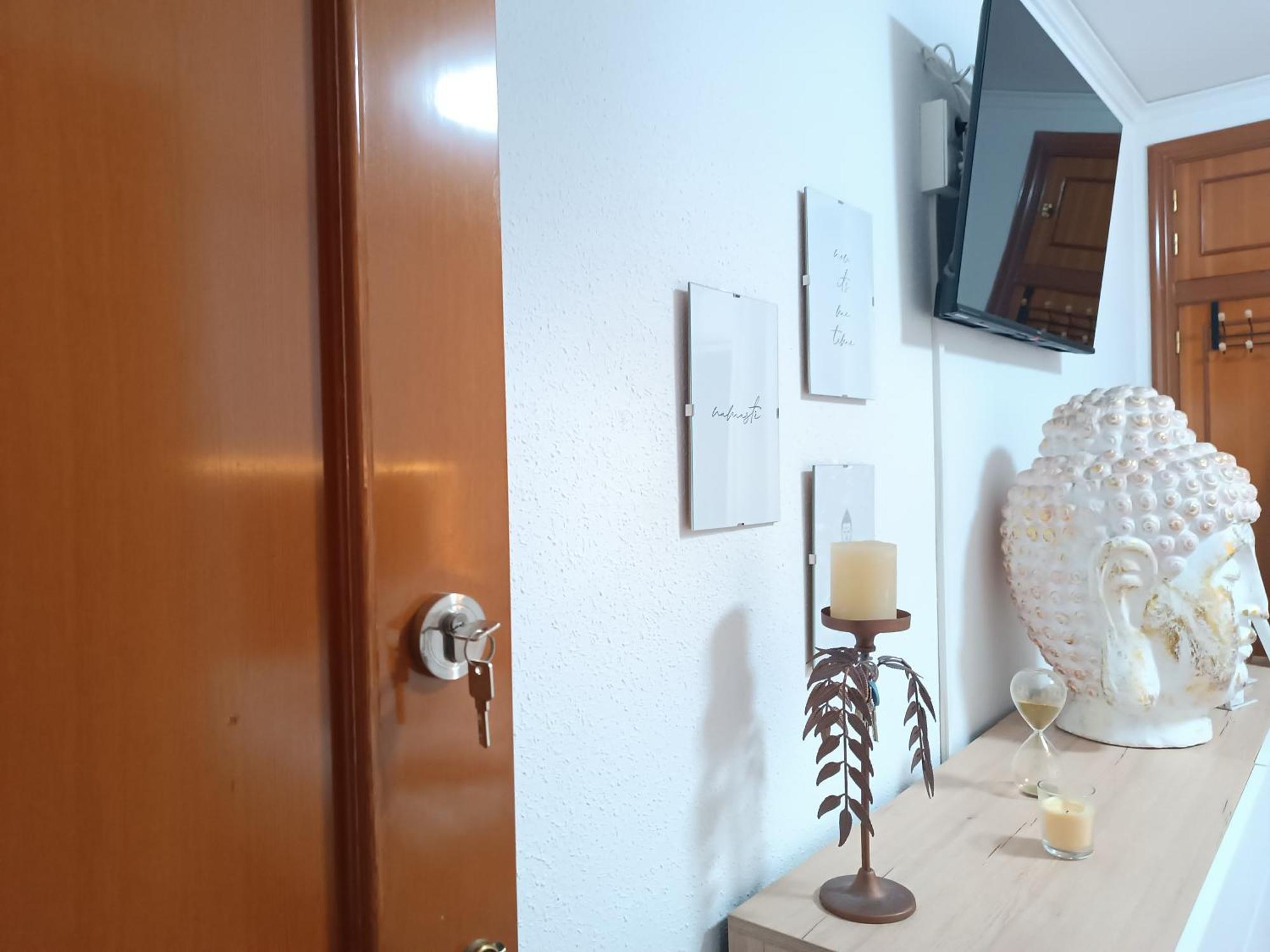 Habitacion Luxurious Gran Budha Διαμέρισμα Oliva Εξωτερικό φωτογραφία